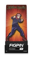 FiGPiN Jujutsu Kaisen Yuji Itadori Collectilbe Enamel Pin - Glitter Variant Exclusive