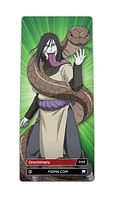 FiGPiN Naruto Shippuden Orochimaru 3-in Collectible Enamel Pin