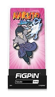 FiGPiN Naruto Sasuke Uchiha Collectible Enamel Pin