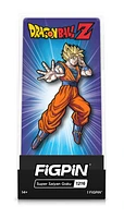 FiGPiN Dragon Ball Z Super Saiyan Goku 3-in Collectible Enamel Pin