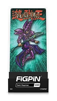 FiGPiN Yu-Gi-Oh! Dark Magician 3-in Collectible Enamel Pin