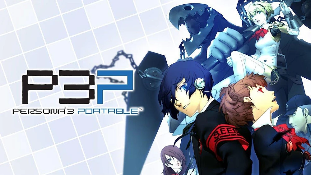 Persona 3 Portable