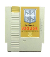 The Legend of Zelda 5oz Gold Cartridge Canteen