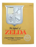 The Legend of Zelda 5oz Gold Cartridge Canteen