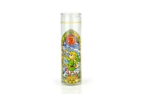 The Legend of Zelda Glass Candle Holder GameStop Exclusive