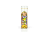 The Legend of Zelda Glass Candle Holder GameStop Exclusive