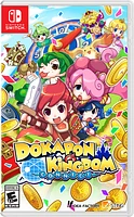 Dokapon Kingdom: Connect - Nintendo Switch