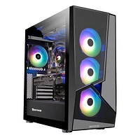 iBUYPOWER SlateMR308i Gaming Desktop PC Intel Core i7 13700KF, NVIDIA GeForce RTX 4080, 32GB DDR5 Memory, 1TB NVMe and 2TB HDD, Windows 11 Home Advanced