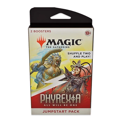 Magic: The Gathering Phyrexia: All Will Be One Jumpstart Pack