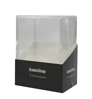 GameStop Trading Card Storage Box