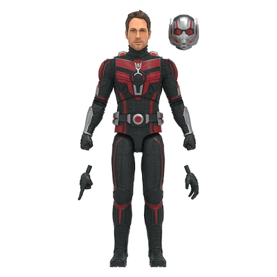 Hasbro Marvel Legends Series Ant-Man and the Wasp: Quantumania Ant-Man Build-A-Figure (Cassie Lang) 6-in Action Figure