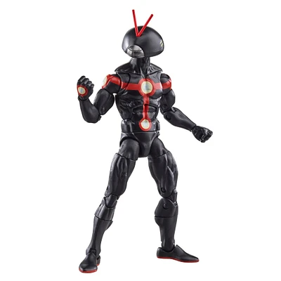 Hasbro Marvel Legends Series Future Ant-Man Build-A-Figure (Cassie Lang) 6-in Action Figure