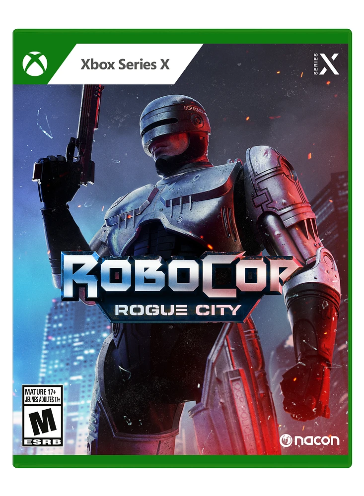 RoboCop: Rogue City - Xbox Series X