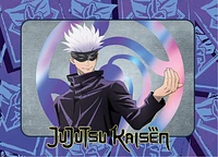 FiGPiN Jujutsu Kaisen Cybercel Trading Cards Foil Pack Series 1