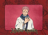 FiGPiN Jujutsu Kaisen Cybercel Trading Cards Foil Pack Series 1