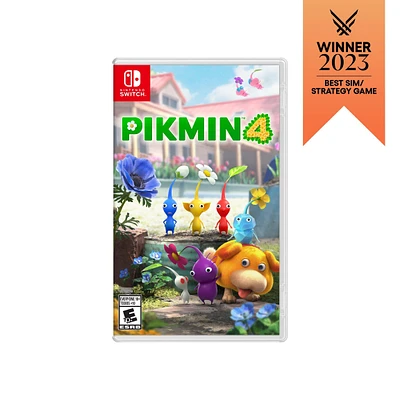 Pikmin 4 - Nintendo Switch