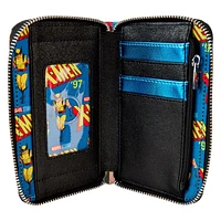 Loungefly Marvel X-Men Wolverine Cosplay Zip-Around Wallet
