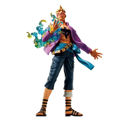 Bandai Spirits Ichibansho One Piece Marco (Best of the Buddy) 6.7-in Statue