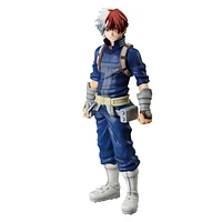 Bandai Spirits Ichibansho My Hero Academia Shoto Todoroki 6.7-in Action Figure