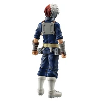 Bandai Spirits Ichibansho My Hero Academia Shoto Todoroki 6.7-in Action Figure