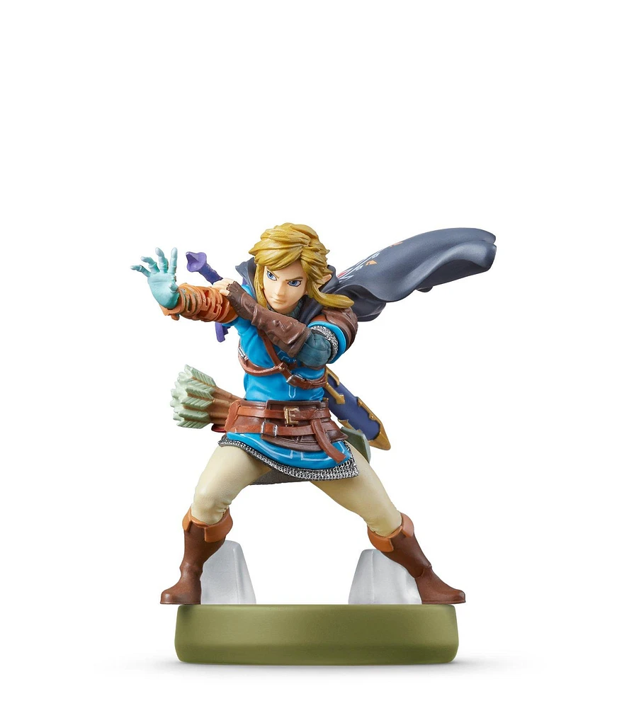 The Legend of Zelda Link (Tears of the Kingdom) amiibo