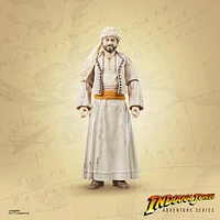 Hasbro Indiana Jones Adventure Series Sallah (Build an Artifact) 6-in Action Figure