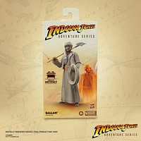 Hasbro Indiana Jones Adventure Series Sallah (Build an Artifact) 6-in Action Figure