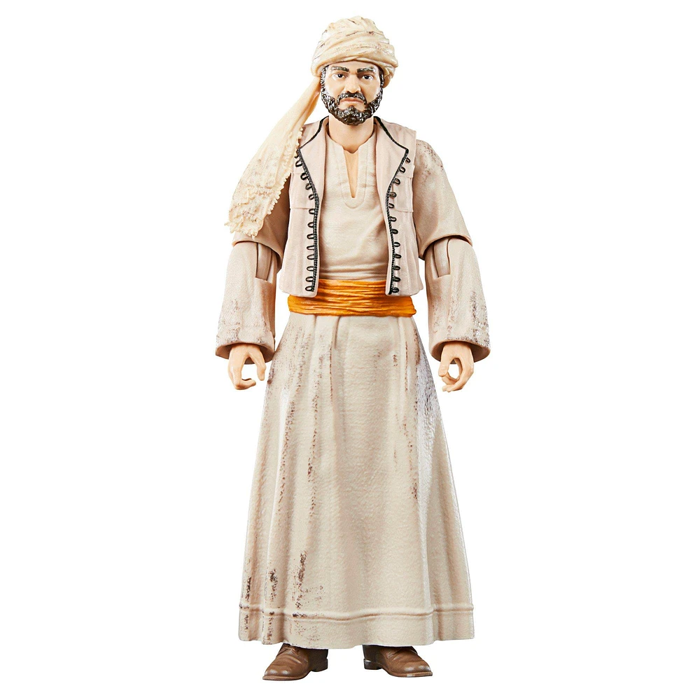 Hasbro Indiana Jones Adventure Series Sallah (Build an Artifact) 6-in Action Figure