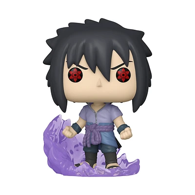 Funko POP! Animation: Naruto Shippuden Sasuke Uchiha 4.3-in Vinyl Figure