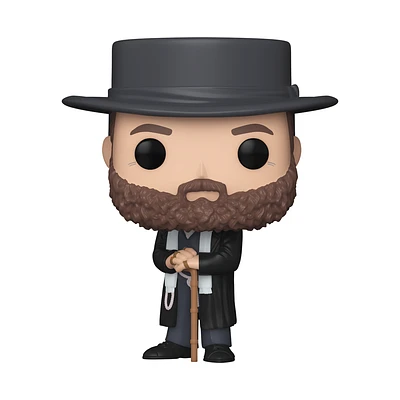 Funko POP! Television: Peaky Blinders Alfie Solomons 4.1-in Vinyl Figure