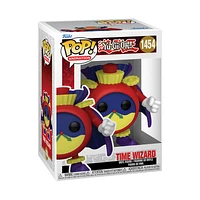 Funko POP! Animation: Yu-Gi-Oh! Time Wizard 3-in Vinyl Figure