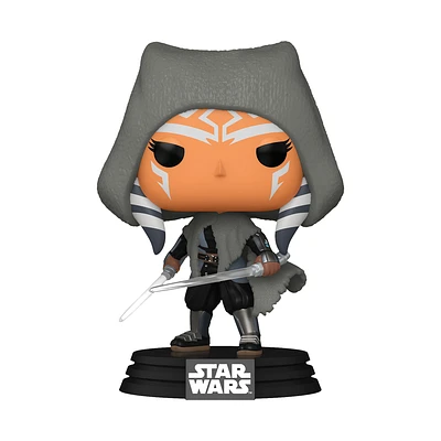 Funko POP! Star Wars: Ahsoka - Ahsoka Tano 4.55-in Vinyl Bobblehead