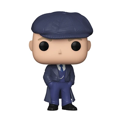 Funko POP! Television: Peaky Blinders John Shelby 4.1-in Vinyl Figure