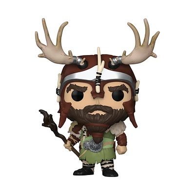 Funko POP! Games: Diablo IV Druid 5-in Vinyl Figure