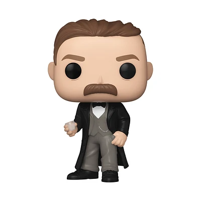 Funko POP! Television: Peaky Blinders Arthur Shelby 3.9-in Vinyl Figure