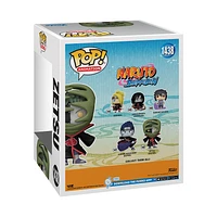 Funko POP! Super: Naruto Shippuden Zetsu 6.85-in Vinyl Figure