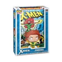 Funko POP! Comic Covers: X-Men Phoenix 5.45 Vinyl Figure