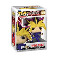 Funko POP! Animation: Yu-Gi-Oh! Yami Yugi 4.7-in Vinyl Figure