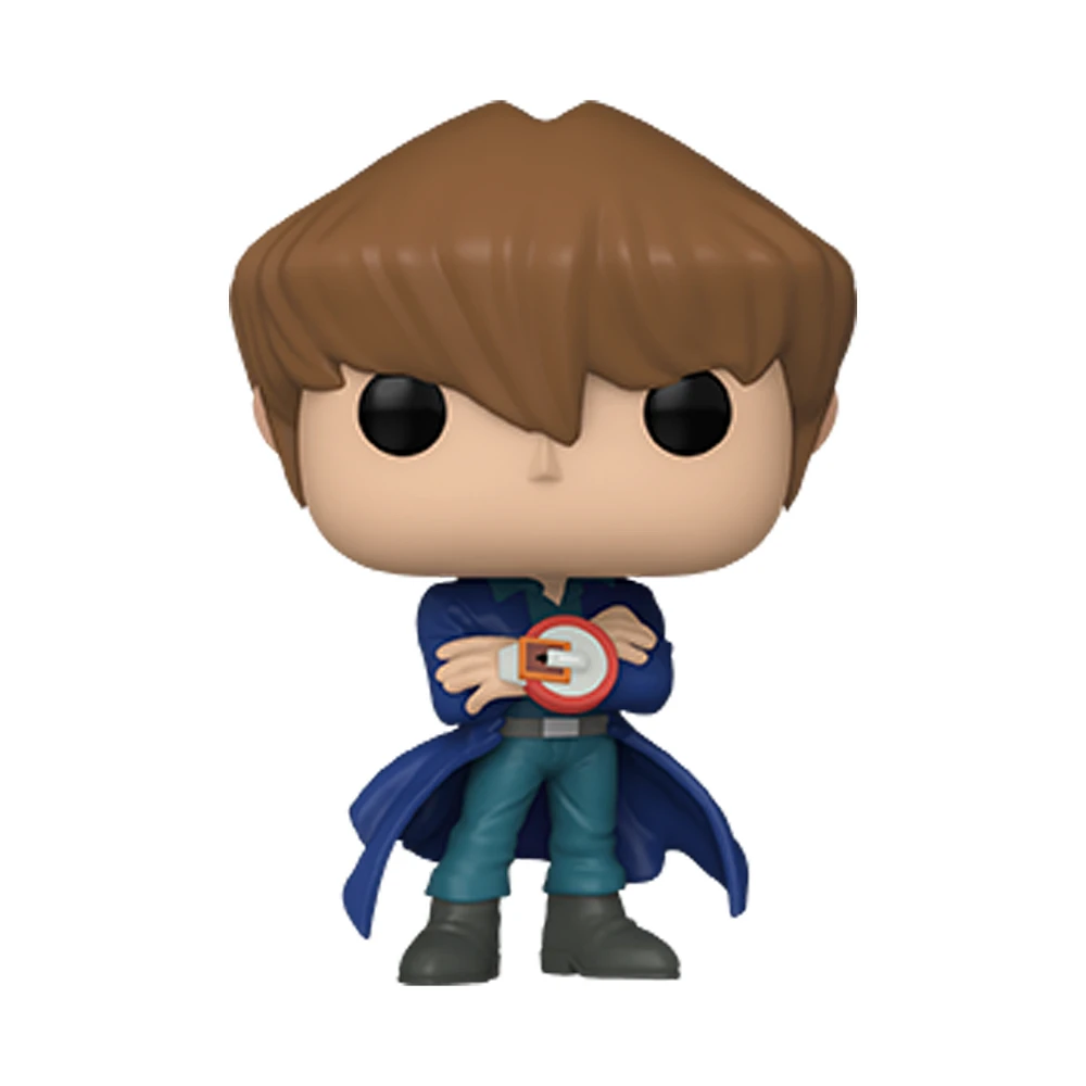 Funko POP! Animation: Yu-Gi-Oh! Seto Kaiba 4-in Vinyl Figure