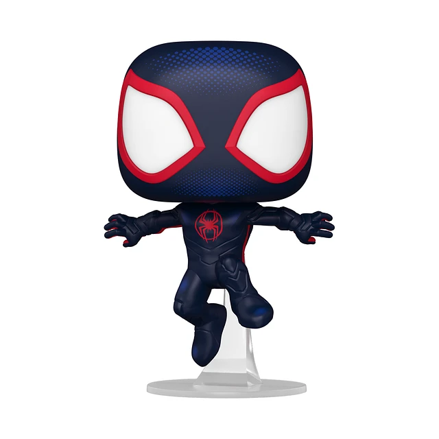 Funko POP! Spider-Man: Across the Spider-Verse Spider-Man 4.1-in Vinyl Bobblehead