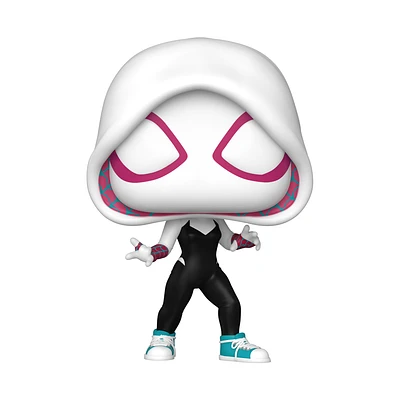 Funko POP! Spider-Man: Across the Spider-Verse Spider-Gwen 3.75-in Vinyl Bobblehead