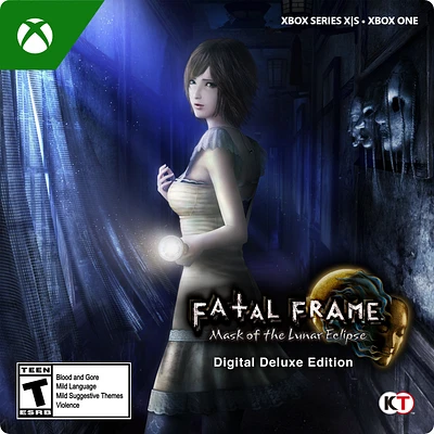 FATAL FRAME: Mask of the Lunar Eclipse Digital Deluxe