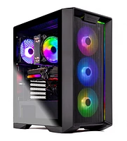 Skytech Nebula Gaming Desktop PC i5-13400F Arc A770 16GB DDR4 500GB SSD ST-NEBULA-0655-B-GS