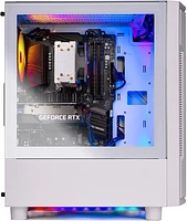 Skytech Gaming Desktop PC Archangel 4 Ryzen 5 3600 NVIDIA RTX 3050 16GB DDR4 500GB SSD ST-ARCH4-0645-W-GS