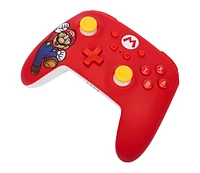 PowerA Wireless Controller for Nintendo Switch Mario Joy