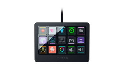 Razer Stream Controller X All-in-one Keypad for Streaming and Content Creation