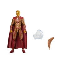 Hasbro Marvel Legends Series Guardians of the Galaxy: Volume 3 Adam Warlock (Build-A-Figure - Marvel's Cosmo) 6-in Action Figure