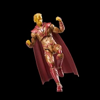 Hasbro Marvel Legends Series Guardians of the Galaxy: Volume 3 Adam Warlock (Build-A-Figure - Marvel's Cosmo) 6-in Action Figure