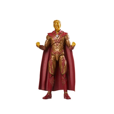 Hasbro Marvel Legends Series Guardians of the Galaxy: Volume 3 Adam Warlock (Build-A-Figure - Marvel's Cosmo) 6-in Action Figure