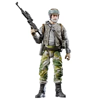 Hasbro Star Wars The Black Series Star Wars: Return of the Jedi Rebel Trooper (Endor) 6-in Action Figure